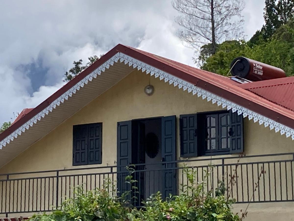 Chalet Dika Cilaos Exterior photo
